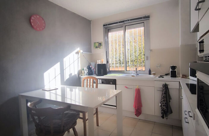 Appartement T3 RDJ avec terrain de 280M2 — photo 2