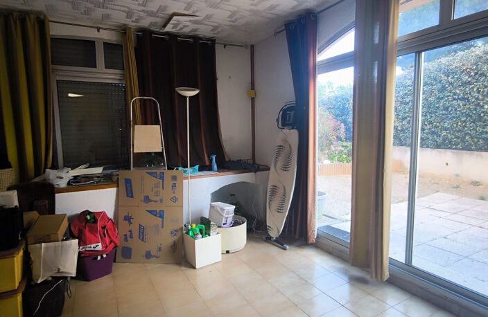 Appartement T3 RDJ avec terrain de 280M2 — photo 4