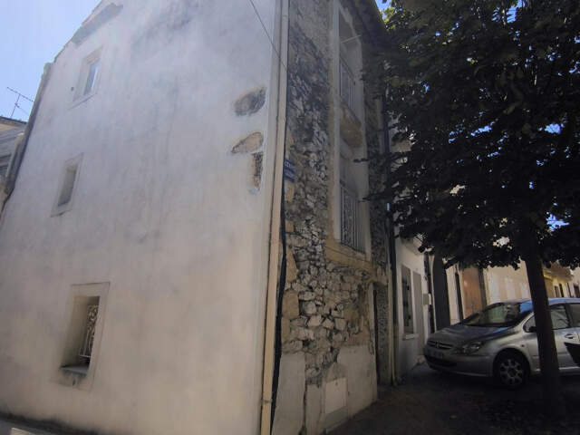 Maison de village à rénover — photo du bien