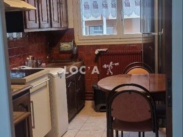 Appartement proposé à Dijon