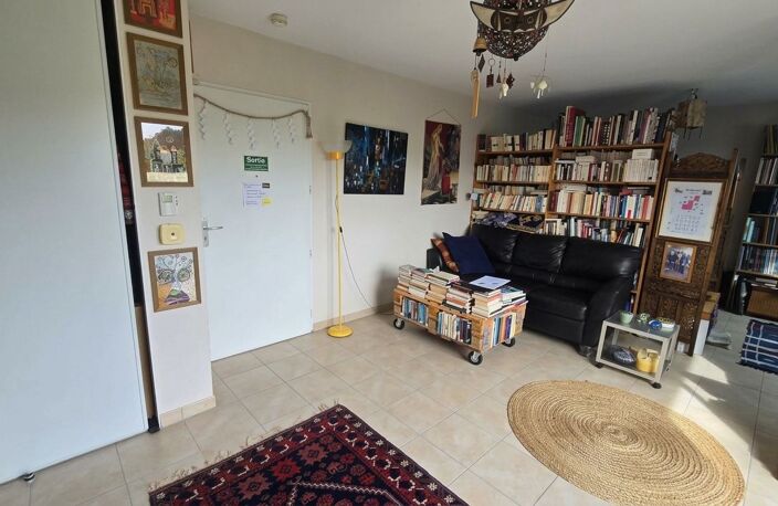 Charmant T1/T2 de 36 m² — photo 3