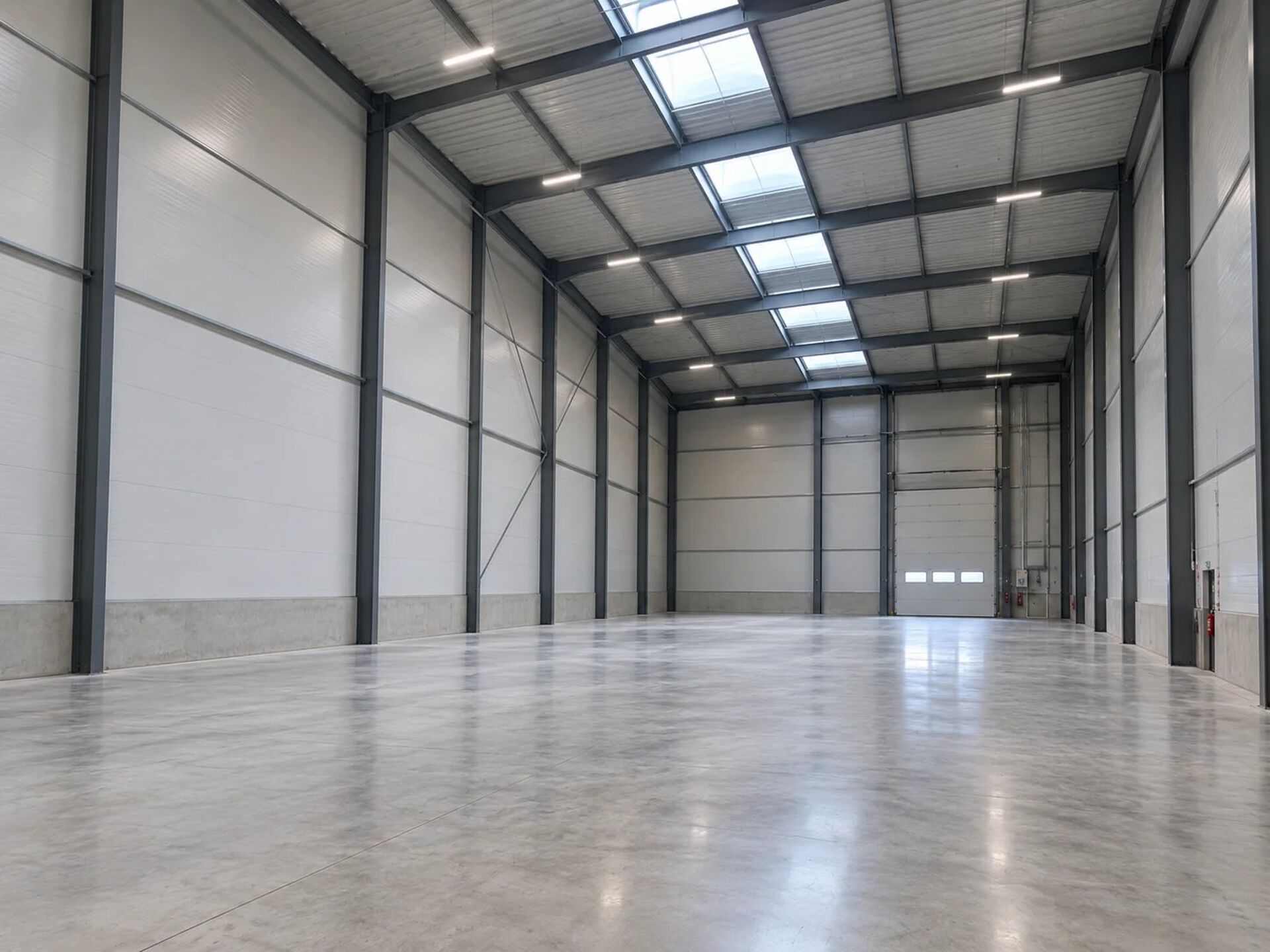 Vente Local industriel à Groslay · 2 800 000 €