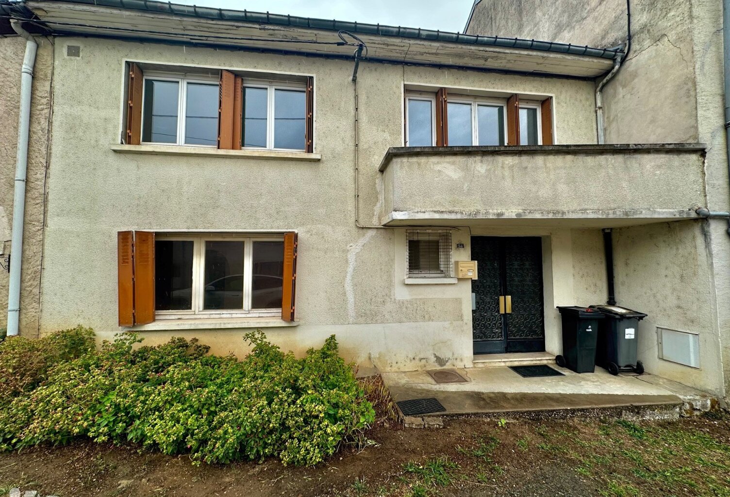Vente immeuble   Flavigny-sur-Moselle (54630) — photo 1
