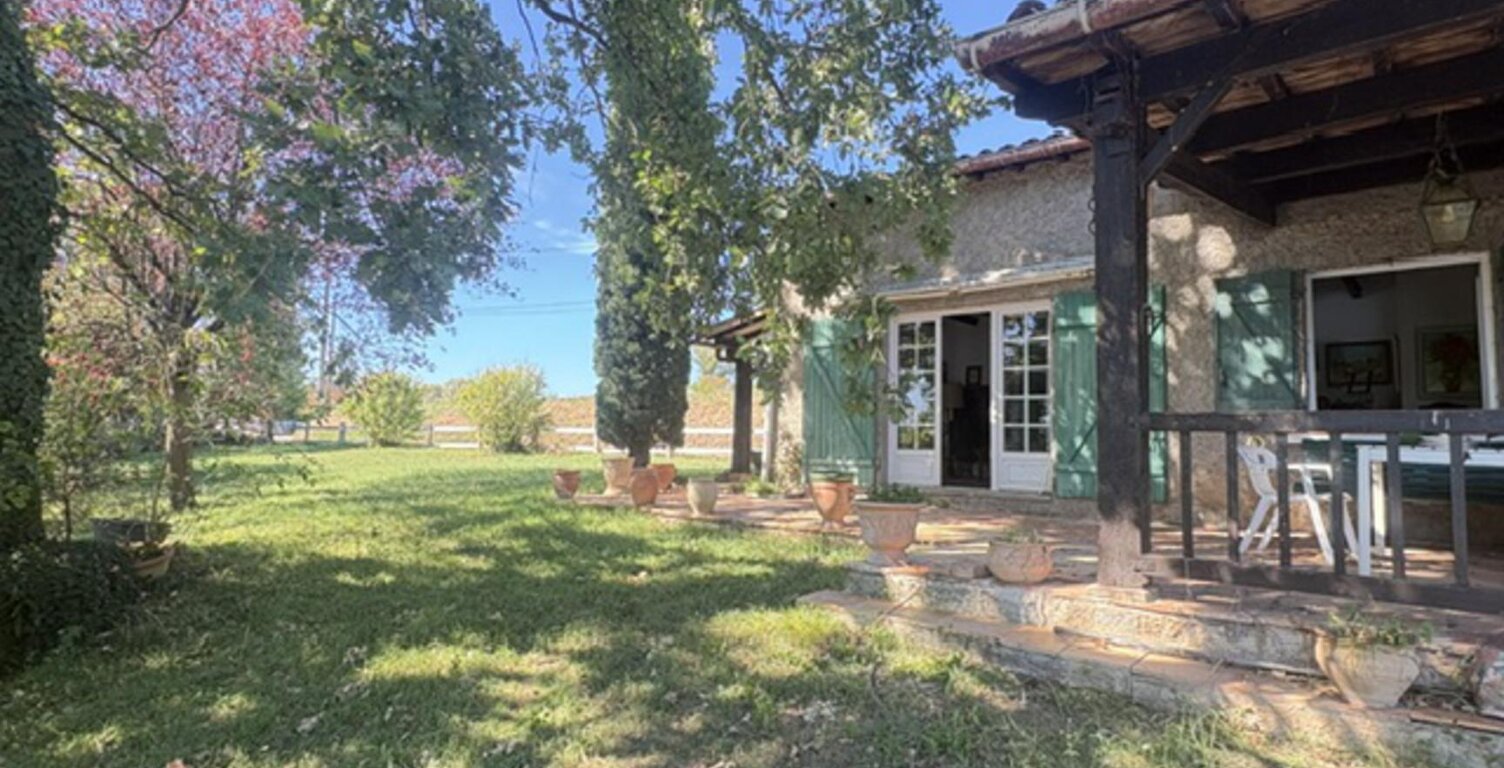 maison au bord du Tarn — photo 1