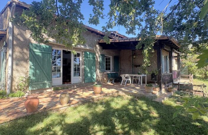 maison au bord du Tarn — photo 3