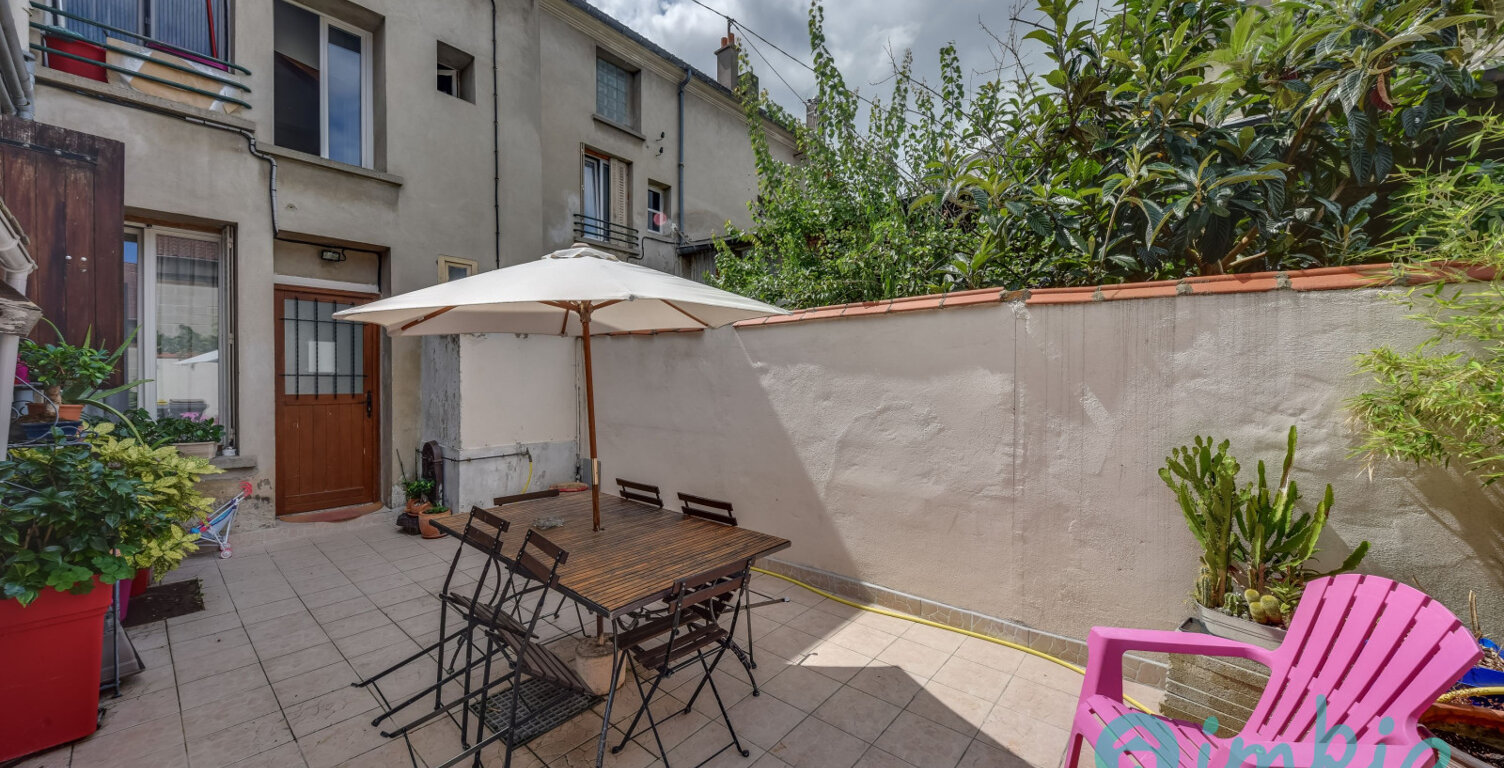 Immeuble de 4 T2 proche gare — photo 1