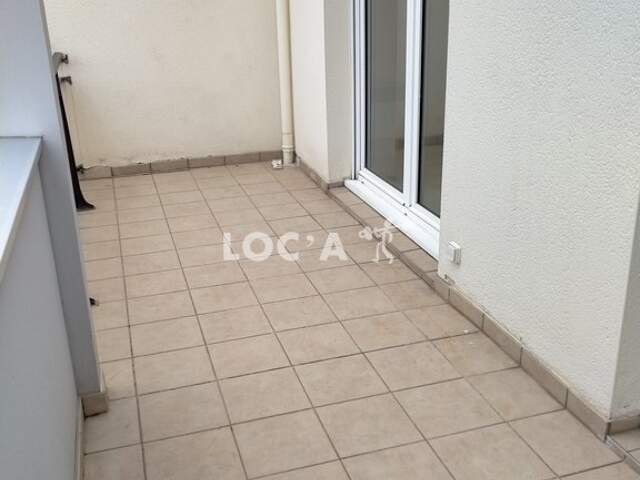 Appartement F3 dans résidence — photo du bien