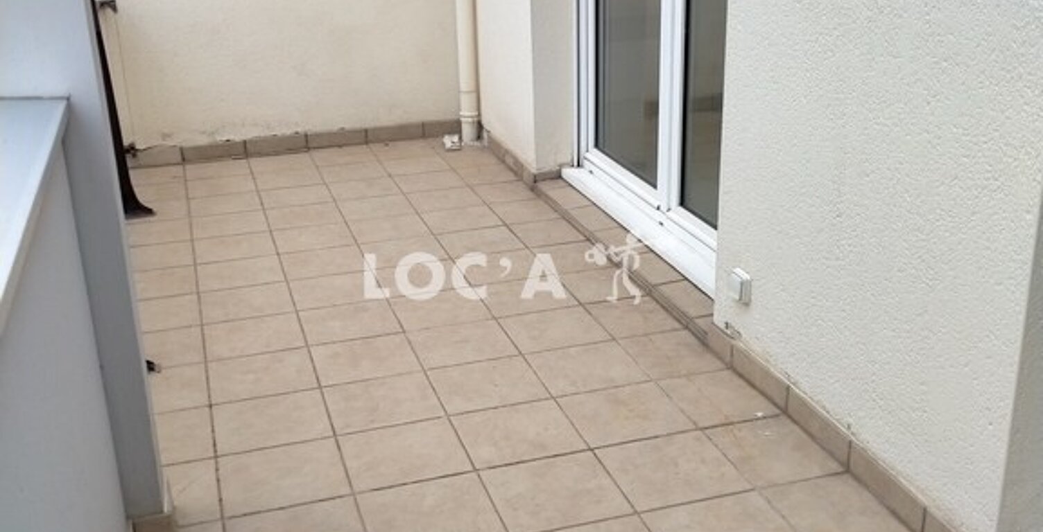 Appartement F3 dans résidence — photo 1