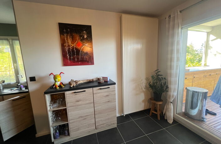 Appartement T4 avec terrasse et jardin — photo 5