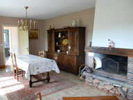 A 2 PAS DE FECAMP CHARMANT PAVILLON DE CARACTERE A VENDRE SUR SOUS SOL COMPLET  — photo 2