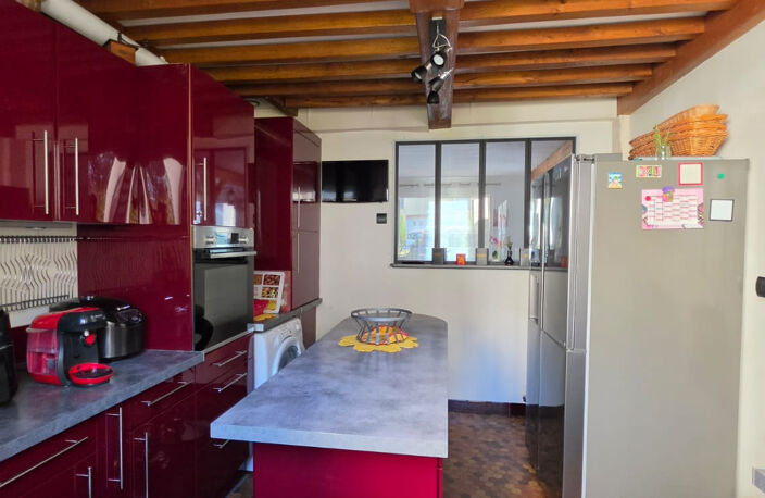 Maison familiale 5 pièces - 86m2 - Beauvais — photo 2