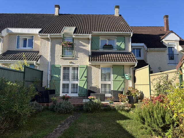 Maison familiale 5 pièces - 86m2 - Beauvais — photo du bien