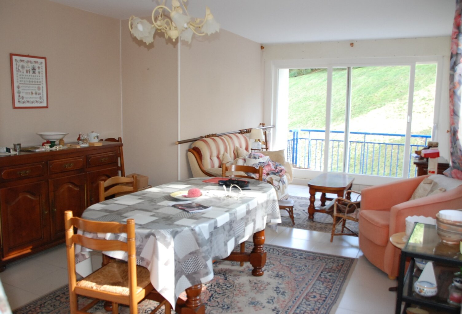 FECAMP APPARTEMENT 60m² AVEC BALCON — photo 1