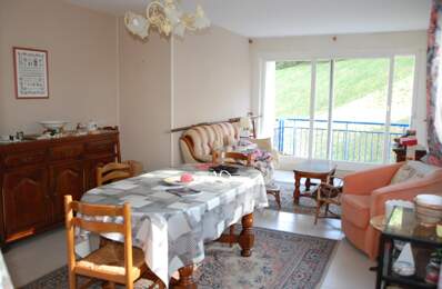 FECAMP APPARTEMENT 60m² AVEC BALCON — photo du bien