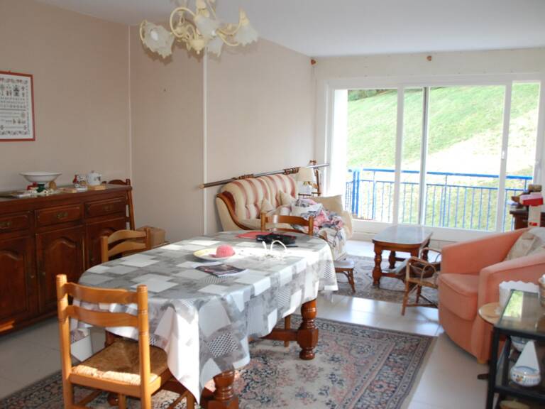 FECAMP APPARTEMENT 60m² AVEC BALCON — photo 1