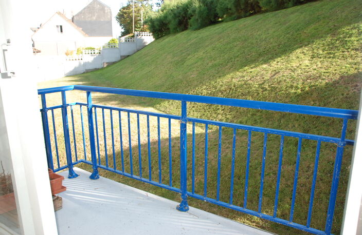 FECAMP APPARTEMENT 60m² AVEC BALCON — photo 5