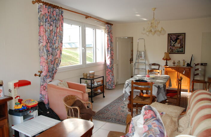 FECAMP APPARTEMENT 60m² AVEC BALCON — photo 3