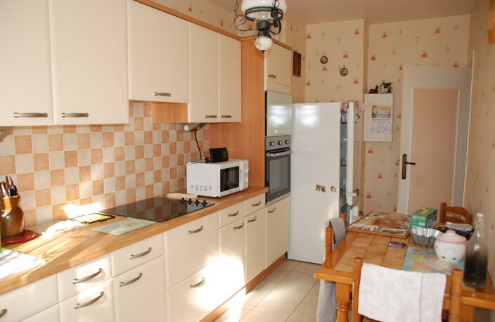 FECAMP APPARTEMENT 60m² AVEC BALCON — photo 4