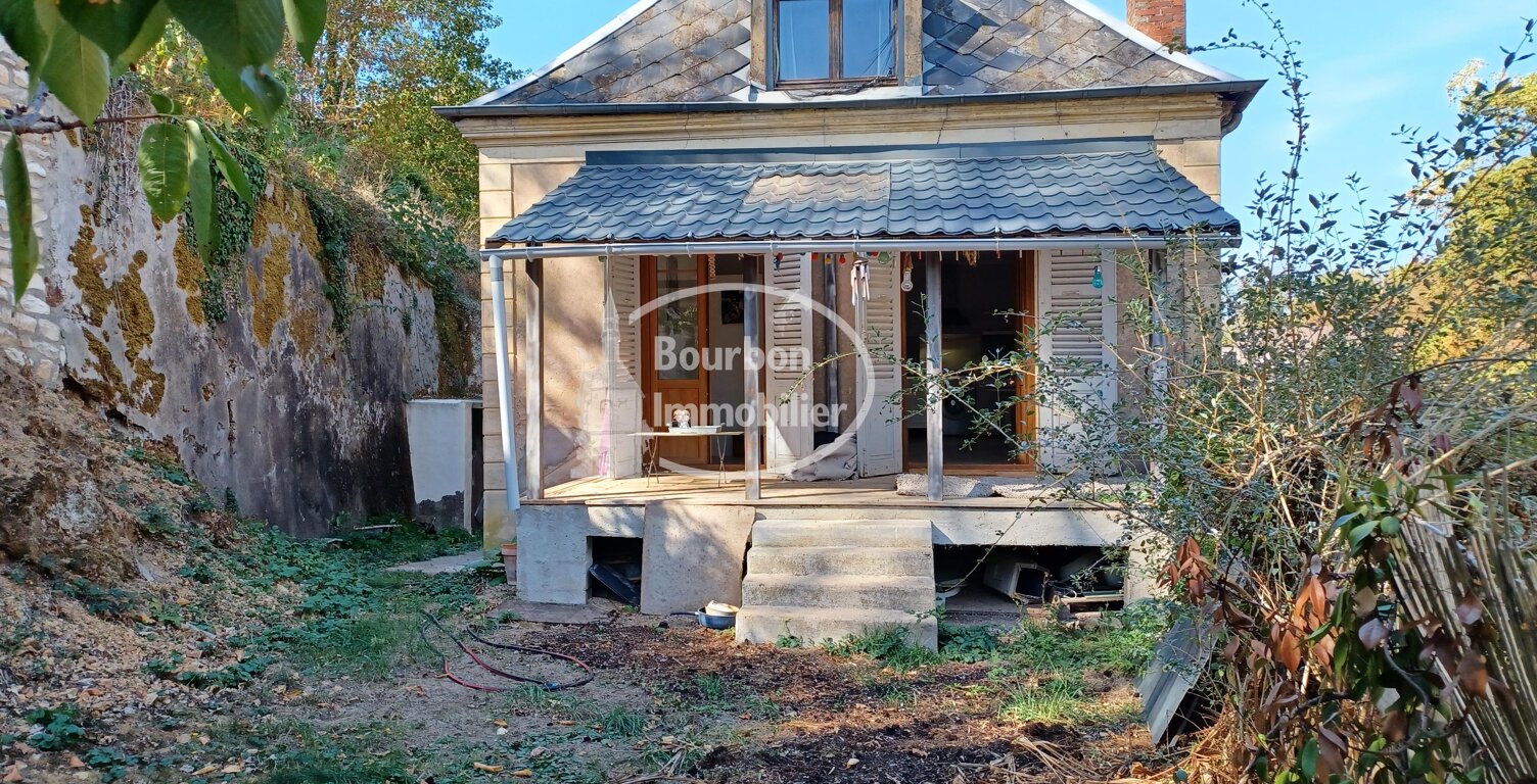 Vente maison 2 pièces 58 m² Bourbon-Lancy (71140) — photo 1