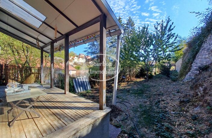 Vente maison 2 pièces 58 m² Bourbon-Lancy (71140) — photo 2