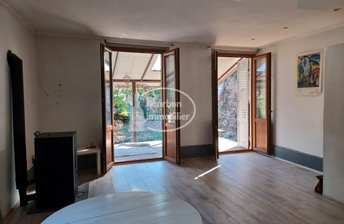 Vente maison 2 pièces 58 m² Bourbon-Lancy (71140) — photo 3