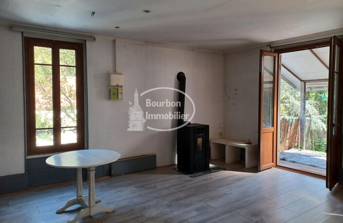 Vente maison 2 pièces 58 m² Bourbon-Lancy (71140) — photo 4