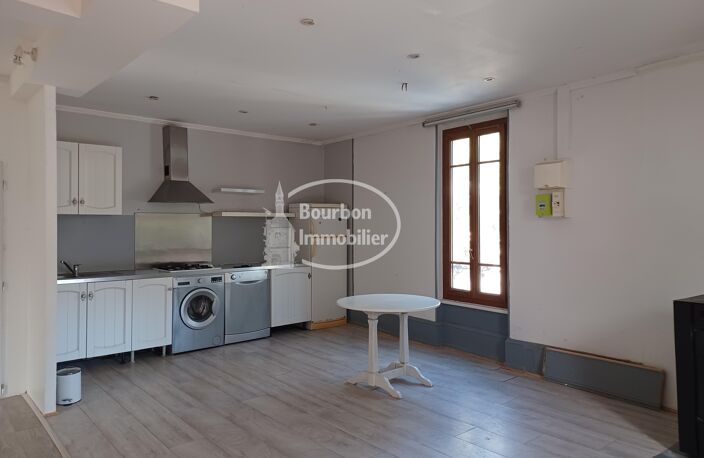 Vente maison 2 pièces 58 m² Bourbon-Lancy (71140) — photo 5