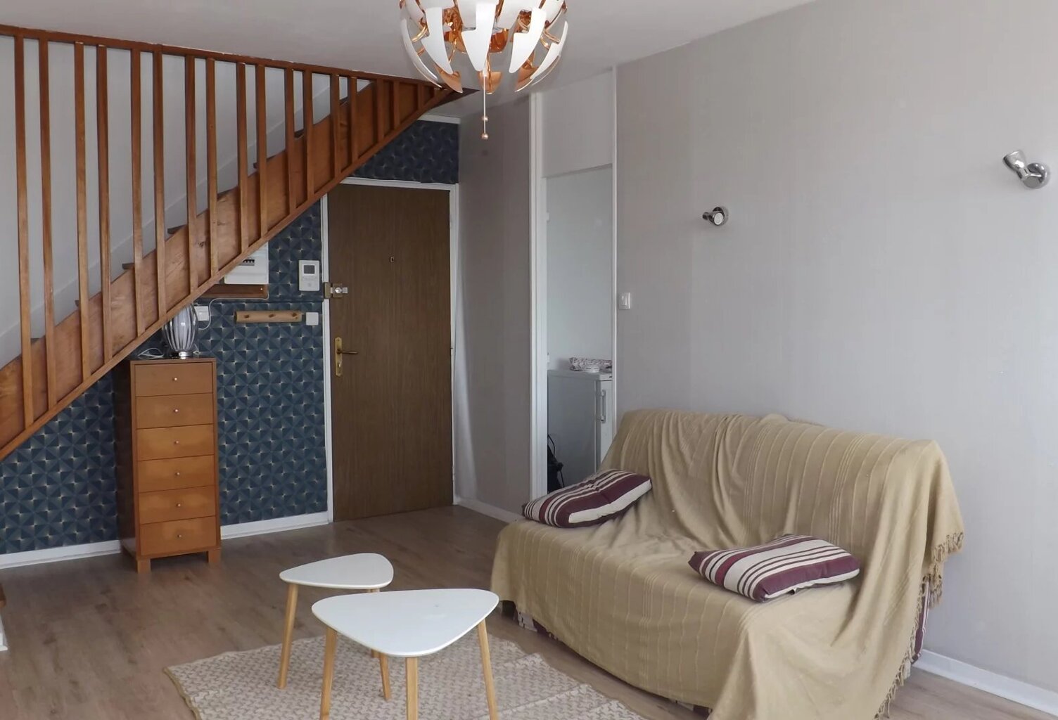 Appartement en DUPLEX de 60 m² à NIORT — photo 1