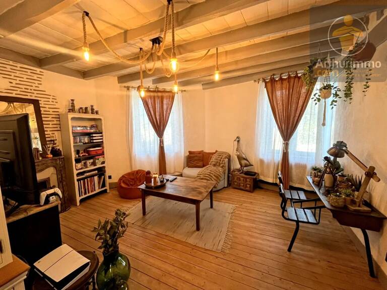 Appartement de charme 2 chambres à Meung-sur-Loire — photo 1