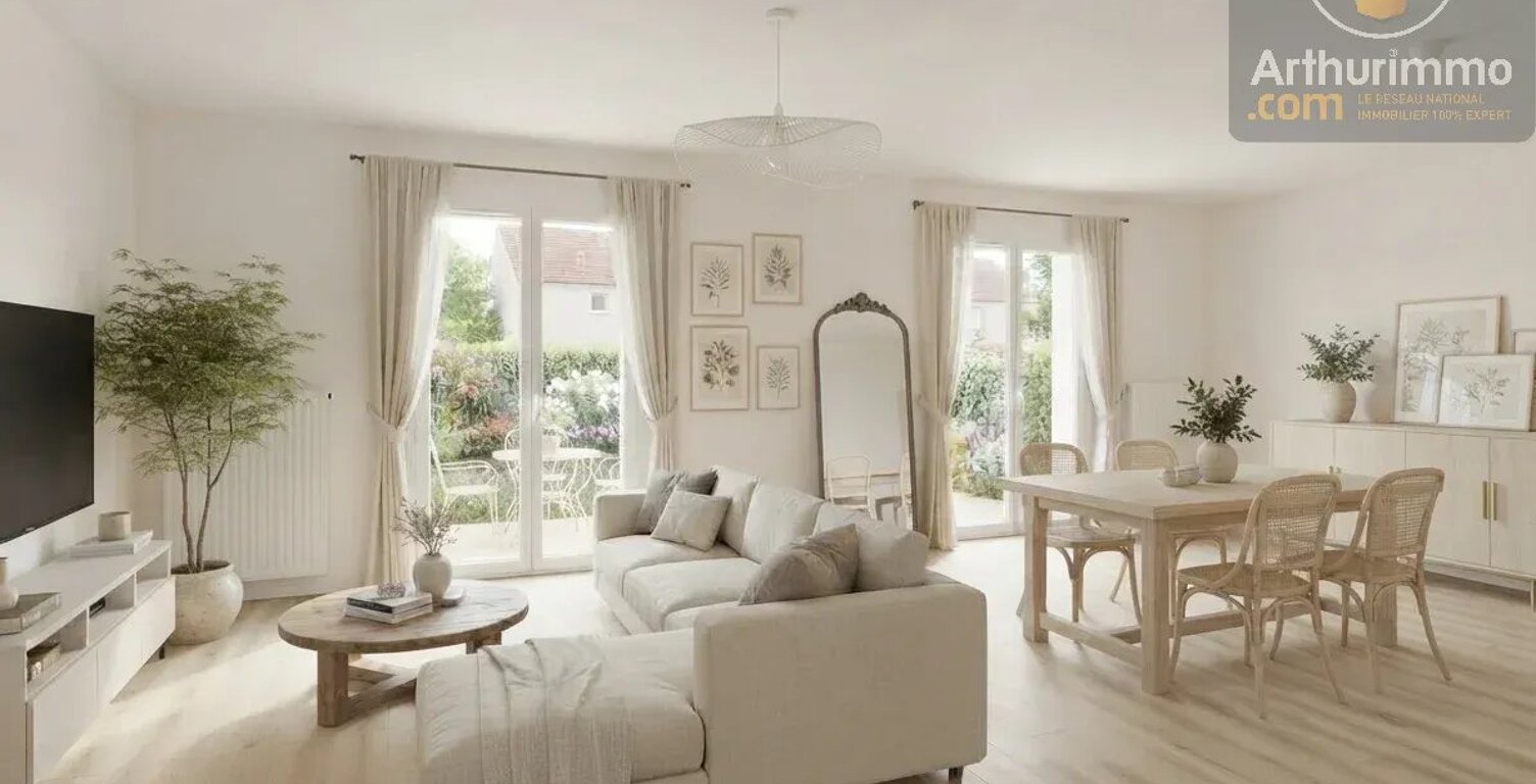 Maison de plain-pied 3 chambres à vendre à Beaugency — photo 1