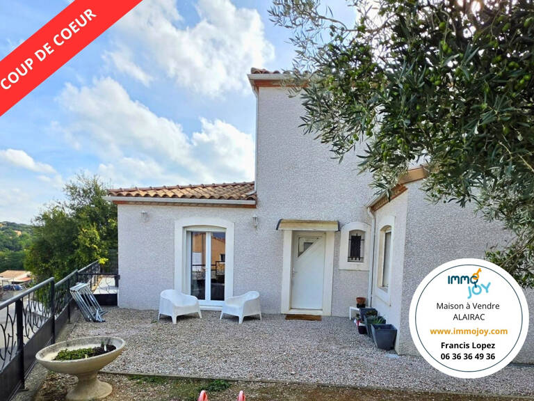 MAISON - ALAIRAC - AUDE — photo 1