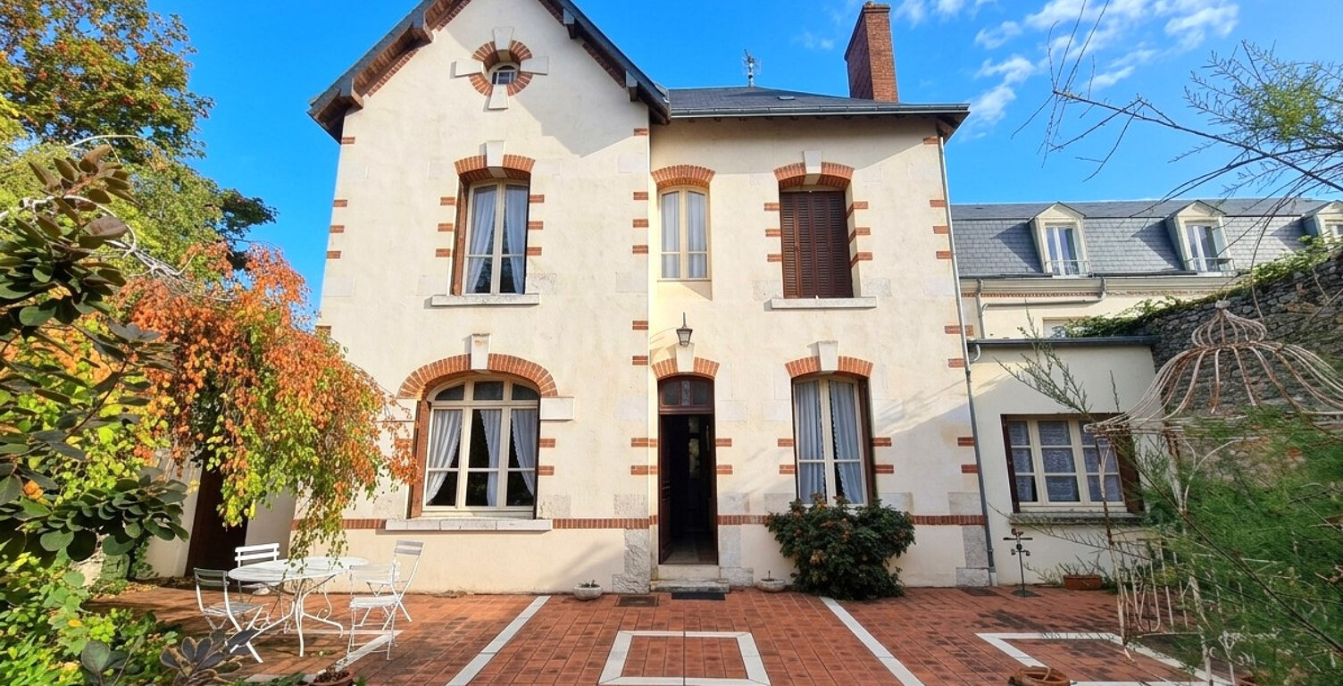 BLOIS - Quartier des écoles — photo 1