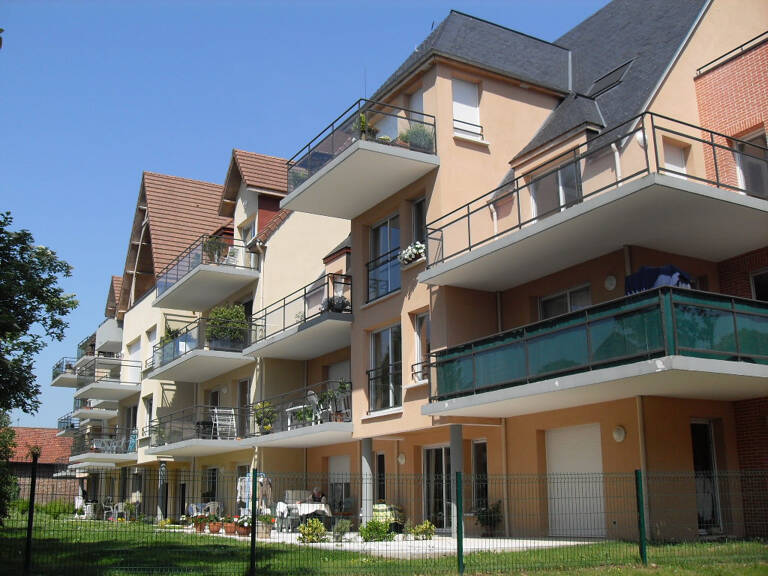 LUNERAY - Appartement T2 avec box — photo 1