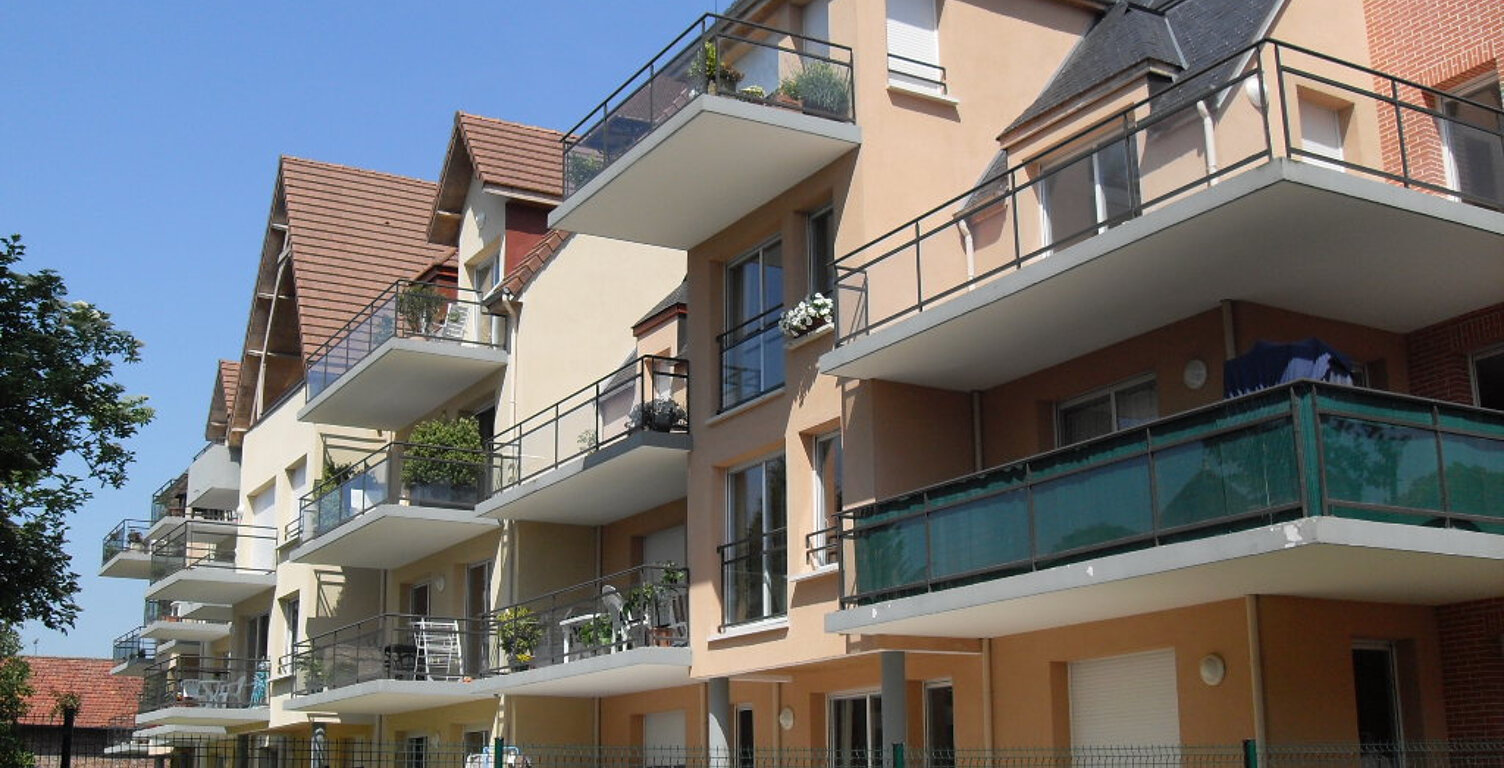 LUNERAY - Appartement T2 avec box — photo 1