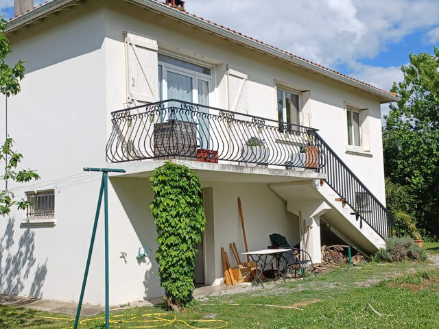 Maison T4 sur parcelle de 871 m2 — photo du bien