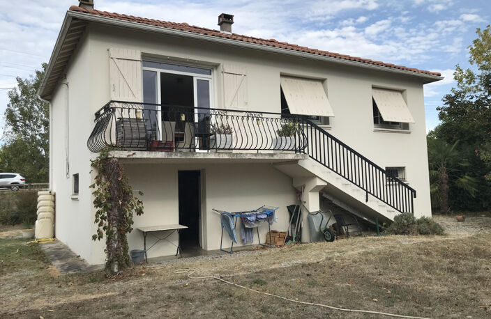 Maison T4 sur parcelle de 871 m2 — photo 2