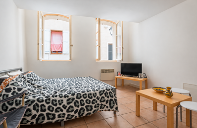 LE PANIER   T2 VENDU LOUÉ   INVESTISSEMENT LOCATIF SÉCURISÉ — photo du bien