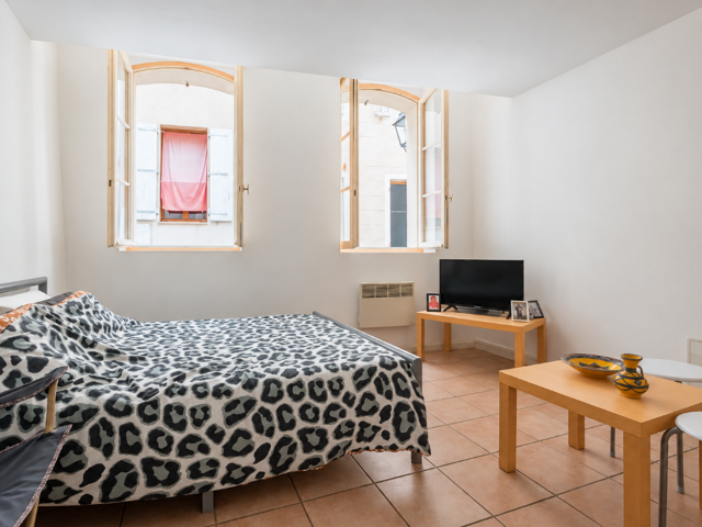 LE PANIER   T2 VENDU LOUÉ   INVESTISSEMENT LOCATIF SÉCURISÉ — photo du bien