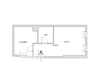 LE PANIER   T2 VENDU LOUÉ   INVESTISSEMENT LOCATIF SÉCURISÉ — photo 2