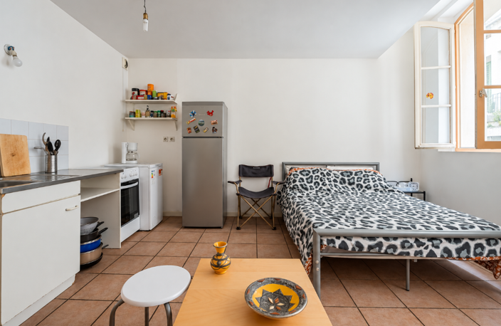 LE PANIER   T2 VENDU LOUÉ   INVESTISSEMENT LOCATIF SÉCURISÉ — photo 3