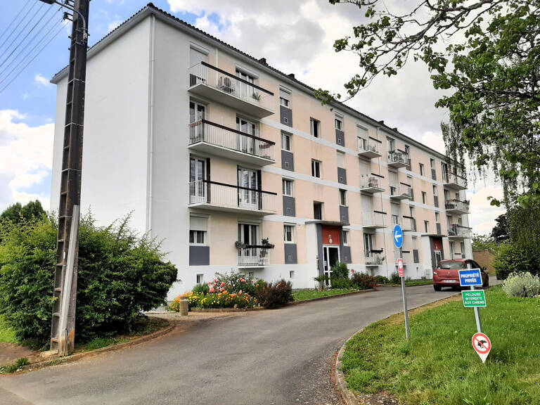 Appartement 3 chambres avec balcon et climatisation réversib — photo 1