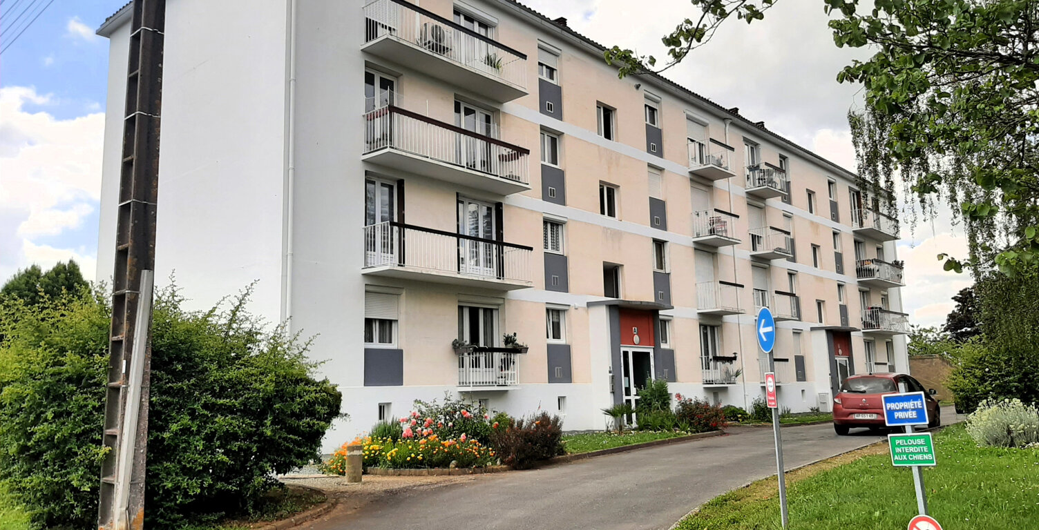 Appartement 3 chambres avec balcon et climatisation réversib — photo 1