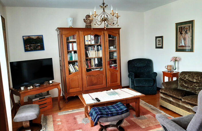 Appartement 3 chambres avec balcon et climatisation réversib — photo 2