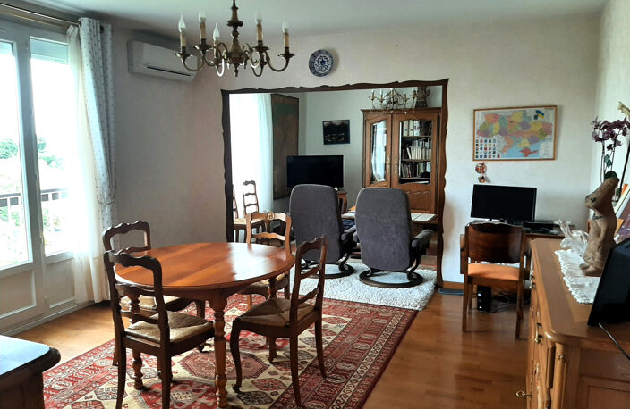 Appartement 3 chambres avec balcon et climatisation réversib — photo 3