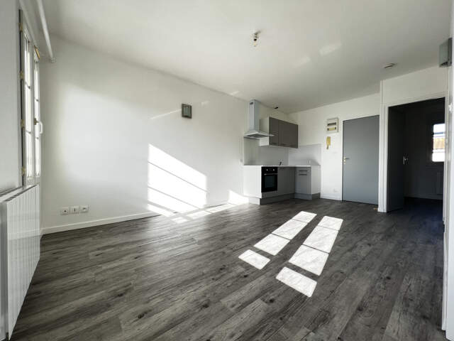 Appt T2 - ROCHEFORT — photo du bien