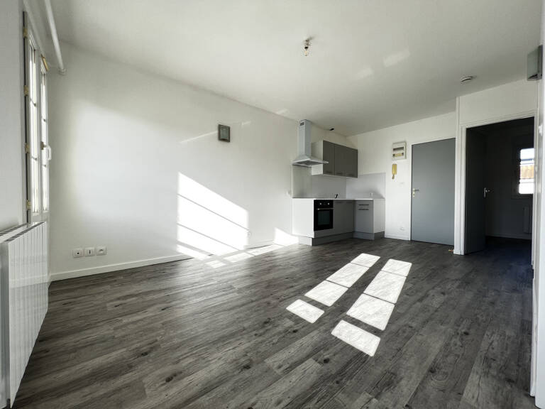 Appt T2 - ROCHEFORT — photo 1