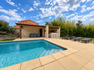 Vend maison de 163m2 avec piscine et garage sur un terrain d — photo 4