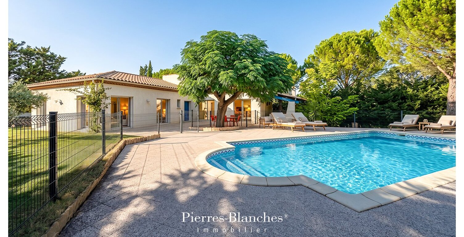 LE JARDIN BLEU — photo 1