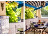 LE JARDIN BLEU — photo 4
