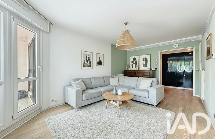 Vente Appartement 4 pièces — photo 2